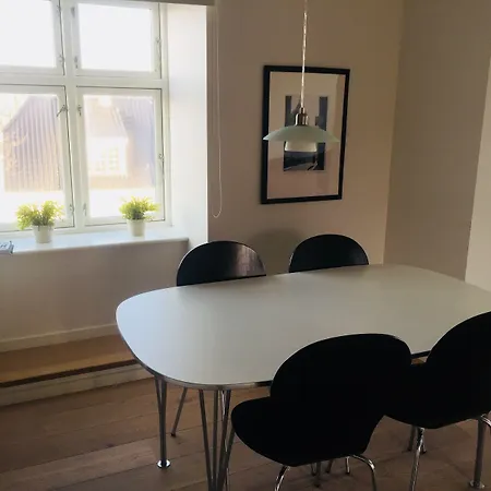 Appartement Badepensionat Sandloppen - *