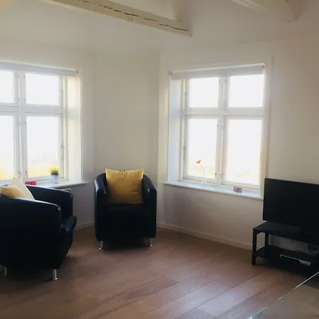 Badepensionat Sandloppen - Apartamento Allinge-Sandvig