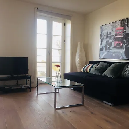 Appartement Badepensionat Sandloppen - *