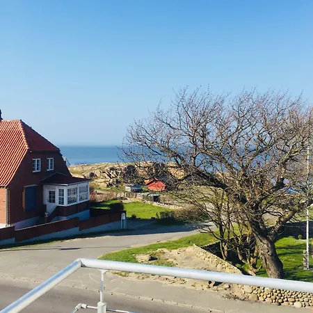 Badepensionat Sandloppen - Lägenhet *