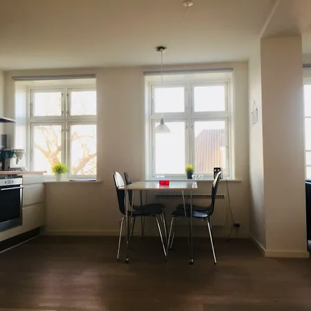 Badepensionat Sandloppen -