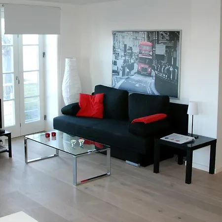 Badepensionat Sandloppen - Appartement