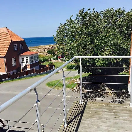 Badepensionat Sandloppen - Apartamento