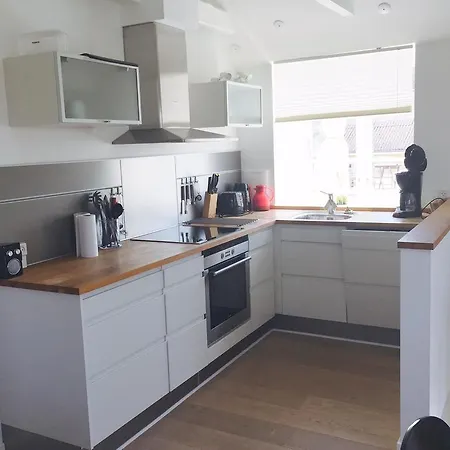 Apartment Badepensionat Sandloppen -