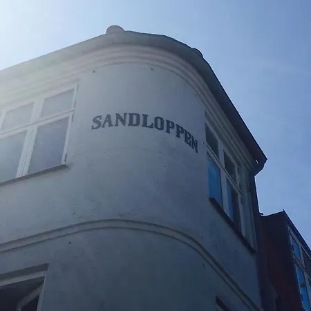 Badepensionat Sandloppen - * Allinge-Sandvig