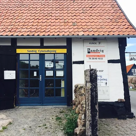 Badepensionat Sandloppen - Allinge-Sandvig