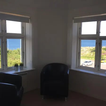 Badepensionat Sandloppen - Apartment Allinge-Sandvig