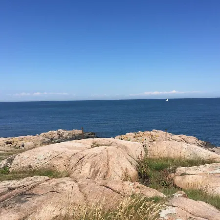 Badepensionat Sandloppen - Lägenhet Allinge-Sandvig