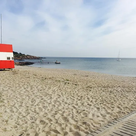 Badepensionat Sandloppen - Lägenhet