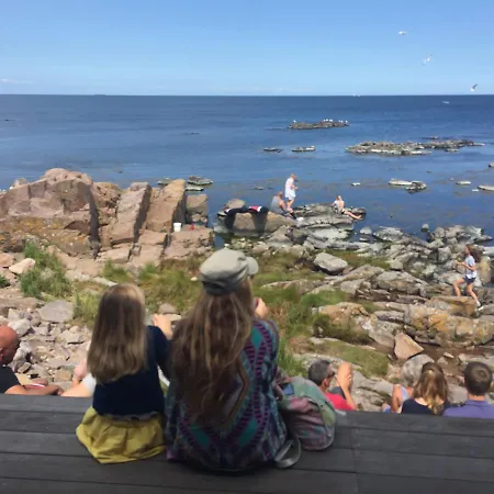 Lägenhet Badepensionat Sandloppen -