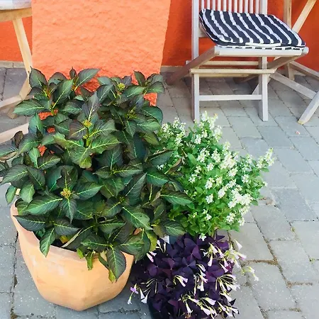 Appartement Badepensionat Sandloppen -