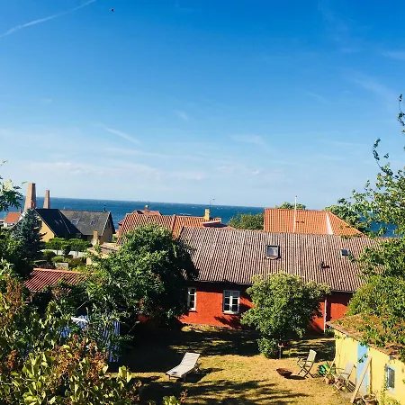 Badepensionat Sandloppen -
