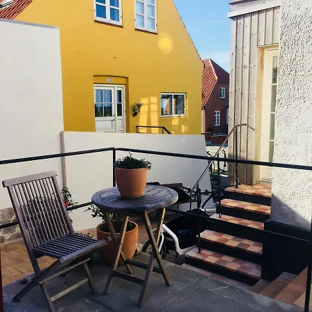 Badepensionat Sandloppen - Appartement