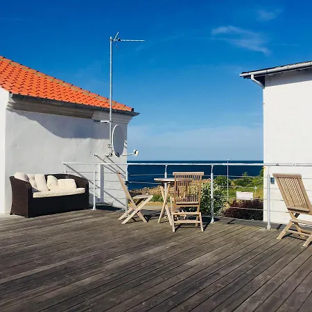 Badepensionat Sandloppen - *
