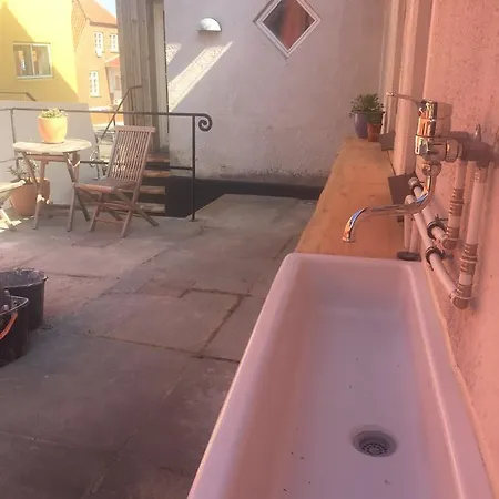 Badepensionat Sandloppen - Apartment *