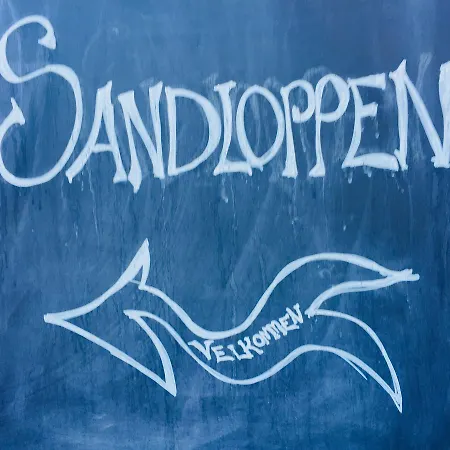 Badepensionat Sandloppen - Lägenhet *