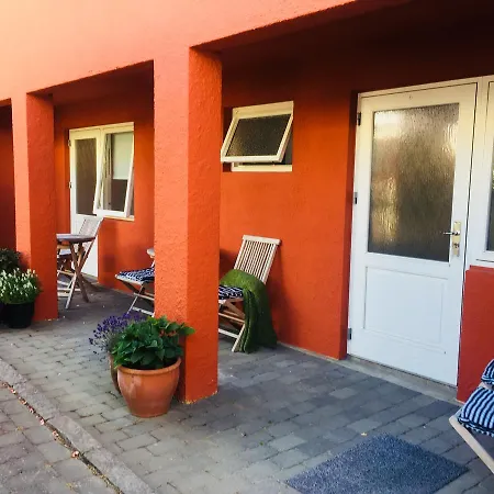 Badepensionat Sandloppen - * Allinge-Sandvig