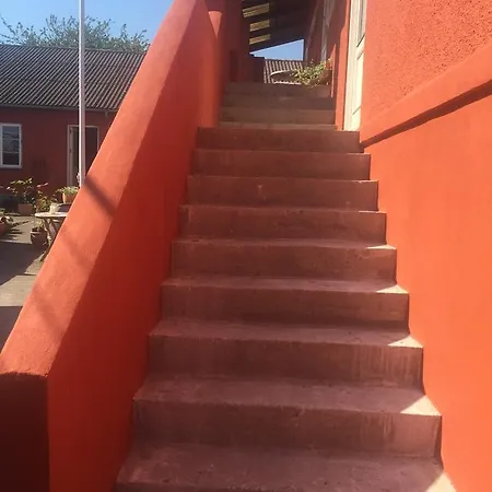 Badepensionat Sandloppen - * Allinge-Sandvig
