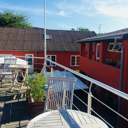 Apartment Badepensionat Sandloppen -