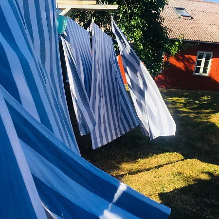 Badepensionat Sandloppen - Ferielejligheder Apartmán