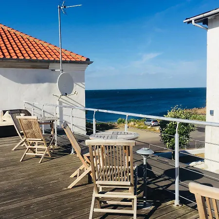 Badepensionat Sandloppen - Appartement *