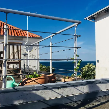 Badepensionat Sandloppen - Apartamento *