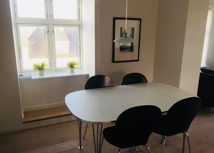 Apartamento Badepensionat Sandloppen - *