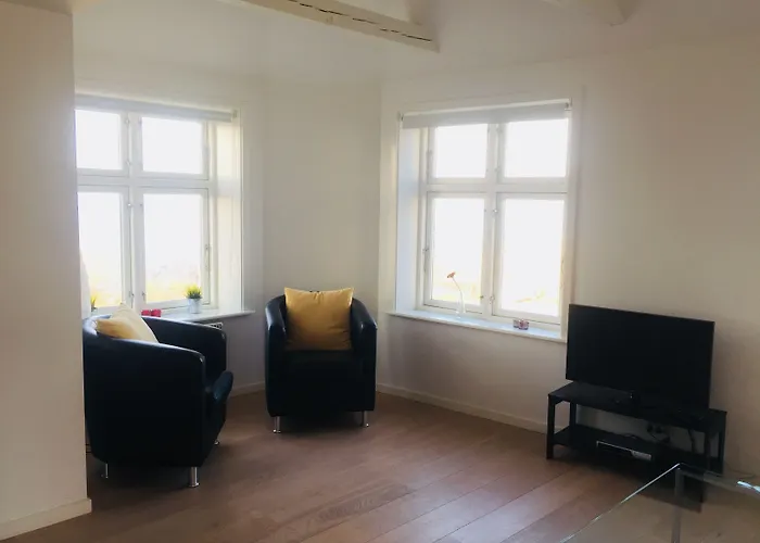 Badepensionat Sandloppen - Apartamento Allinge-Sandvig