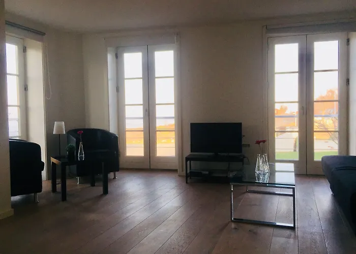 Apartamento Badepensionat Sandloppen - Allinge-Sandvig