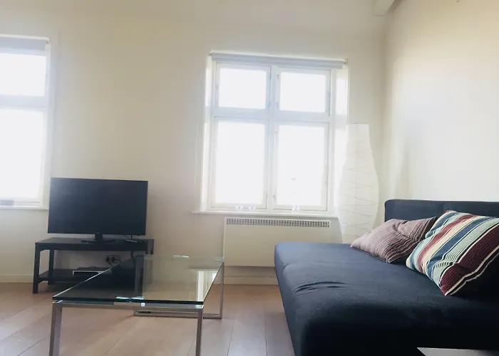 Apartamento Badepensionat Sandloppen - Allinge-Sandvig