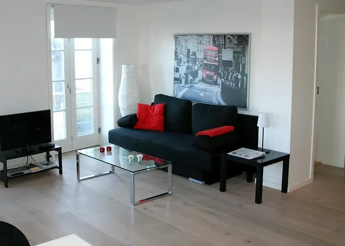 Badepensionat Sandloppen - Apartamento