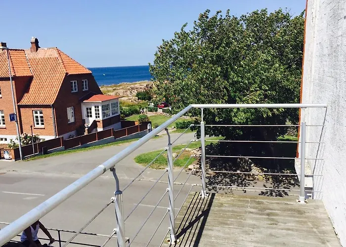 Badepensionat Sandloppen - Apartamento