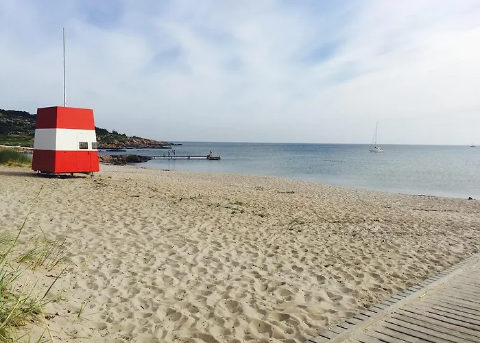 Badepensionat Sandloppen - Ferielejligheder Apartmán
