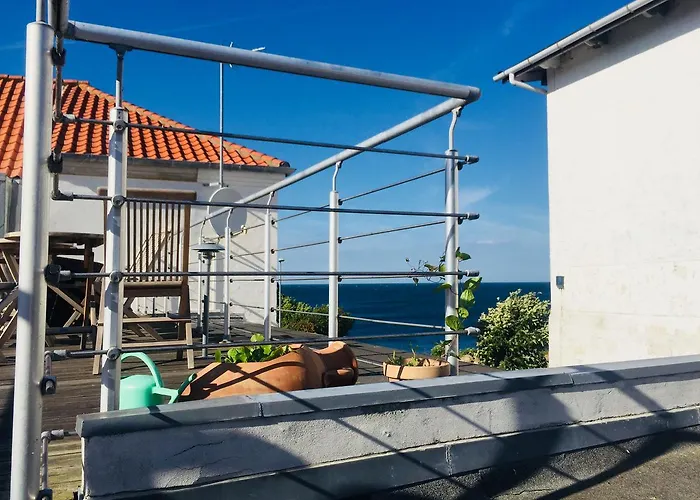 Badepensionat Sandloppen - Apartamento *